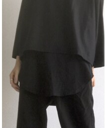 used | タンクトップ