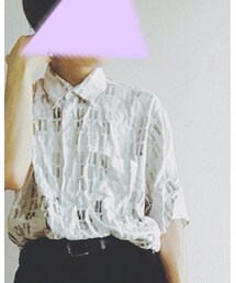 used | シャツ/ブラウス