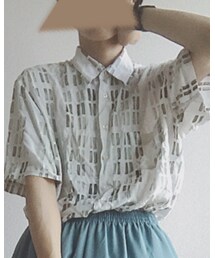 used | シャツ/ブラウス