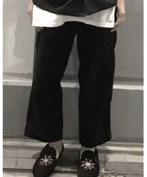 used | スラックス