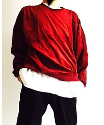 SENSE OF PLACE by URBAN RESEARCH | スウェット