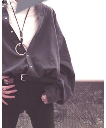 used | シャツ/ブラウス