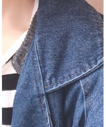 韓国ファッション #K | (デニムジャケット)