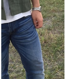 無印良品 | デニムパンツ