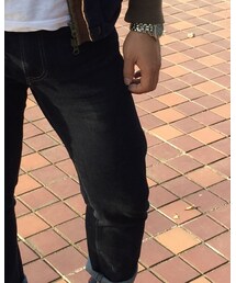 UNIQLO | デニムパンツ