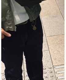 UNIQLO | デニムパンツ