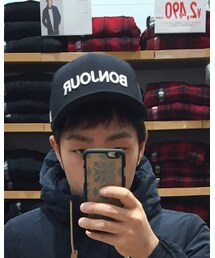 EDIFICE×NEW ERA | キャップ