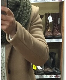 RAGEBLUE | チェスターコート