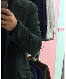 FREAK'S STORE | チェスターコート