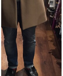 無印良品 | デニムパンツ