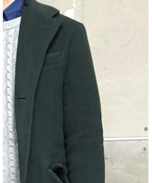 FREAK'S STORE | チェスターコート