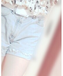 used | デニムパンツ