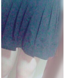 ✖️ | スカート