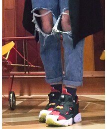 pumpfury | スニーカー