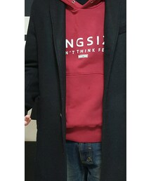 KINGSIZE | パーカー