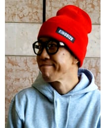 KINGSIZE | ニットキャップ/ビーニー