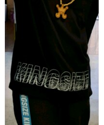 KINGSIZE | Tシャツ/カットソー