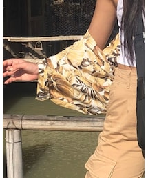 no brand | シャツ/ブラウス