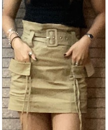 GALLERIE | スカート