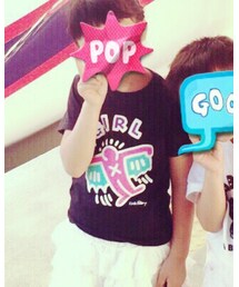 X-girl | Tシャツ/カットソー