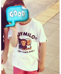 A BATHING APE | Tシャツ/カットソー