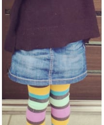 OLD NAVY | デニムスカート