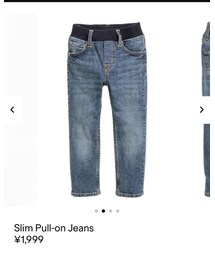 H&M | デニムパンツ