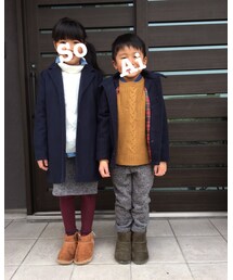 コート着用バージョン♡ | その他