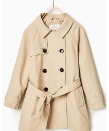 ZARA KIDS | トレンチコート