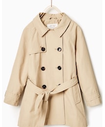 ZARA KIDS | トレンチコート