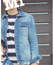 ZARA | デニムジャケット