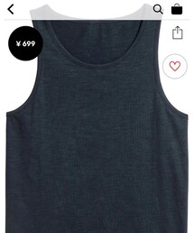 H&M | H&M(タンクトップ)