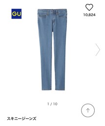 GU | GU(デニムパンツ)