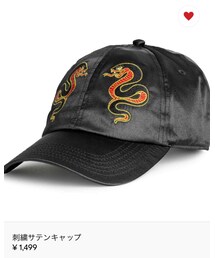 H&M | H&Mイオン徳島11月23日(キャップ)