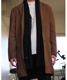 UNFIT | チェスターコート