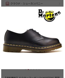 Dr. Martens | Dr. Martens楽天市場2017/12(ドレスシューズ)