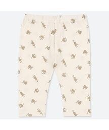 UNIQLO | レギンス（ナマケモノ・7分丈）(その他ベビー用品)