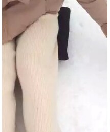 淘宝 | その他パンツ