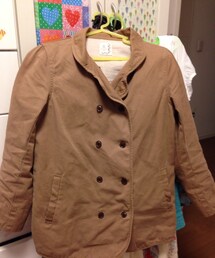 Samansa Mos2 | おさがり春コート(その他アウター)