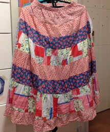 マキシ丈スカート(スカート)