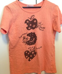 rough natural charm | プリントTシャツ(Tシャツ/カットソー)