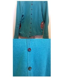 B.L.U.E | あおパーカー(パーカー)