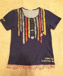 rough natural charm | rough Tシャツ(Tシャツ/カットソー)