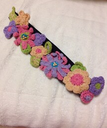 チチカカ | カラフルヘアバンド(ヘアバンド)