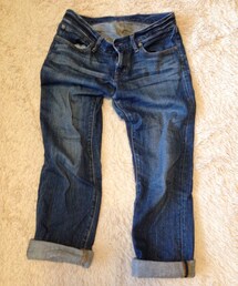 無印良品 | デニム(デニムパンツ)