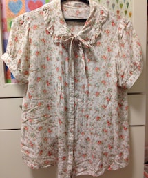 吉祥寺 | 花柄ブラウス(シャツ/ブラウス)