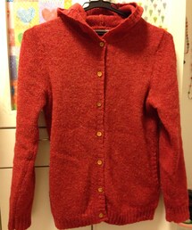 Samansa Mos2 | おさがりもすもすカーディガン(カーディガン/ボレロ)