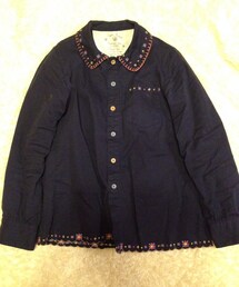 セレクトショップ | 刺繍ブラウス(シャツ/ブラウス)