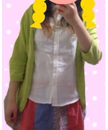 Samansa Mos2 | カーディガン/ボレロ