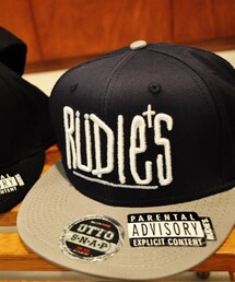 RUDIE'S | キャップ